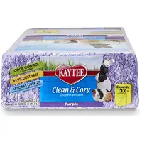 Photo of Kaytee Clean and Cozy Small Pet Bedding Purple