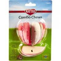 Photo of Kaytee Combo Chews for Small Pets Apple Slices