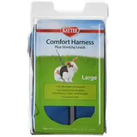 Photo of Kaytee Comfort Harness with Safety Leash