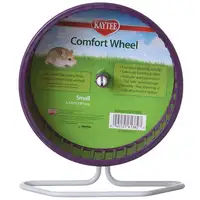 Photo of Kaytee Comfort Wheel Assorted Colors