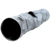 Photo of Kaytee Crinkle Tunnel Oversized Crinkling Tube for Small Pets