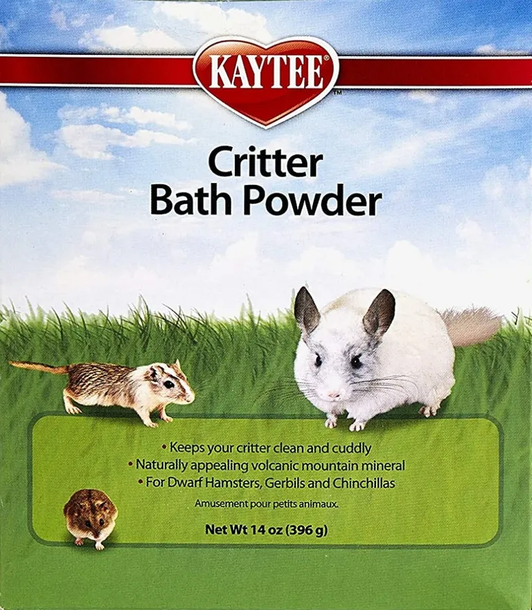 Kaytee Critter Bath Powder Photo 2