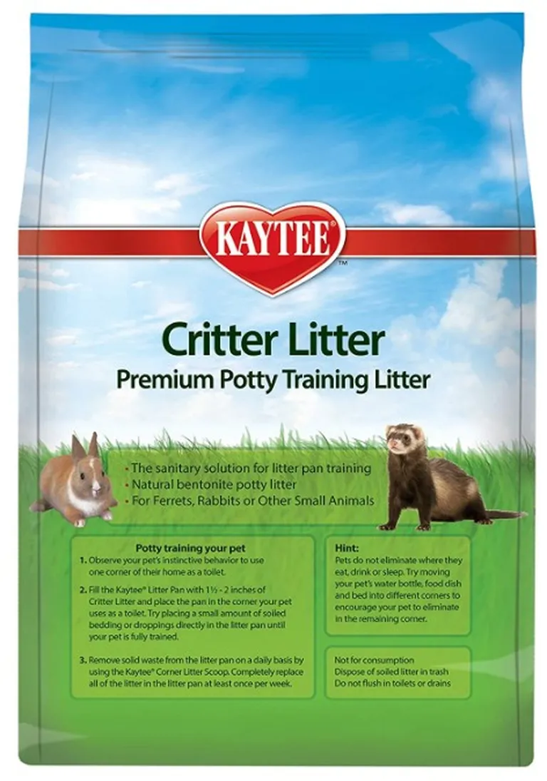 Kaytee Critter Litter Premium Potty Training Pearls Photo 2