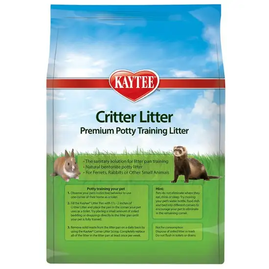 Kaytee Critter Litter Premium Potty Training Pearls Photo 2