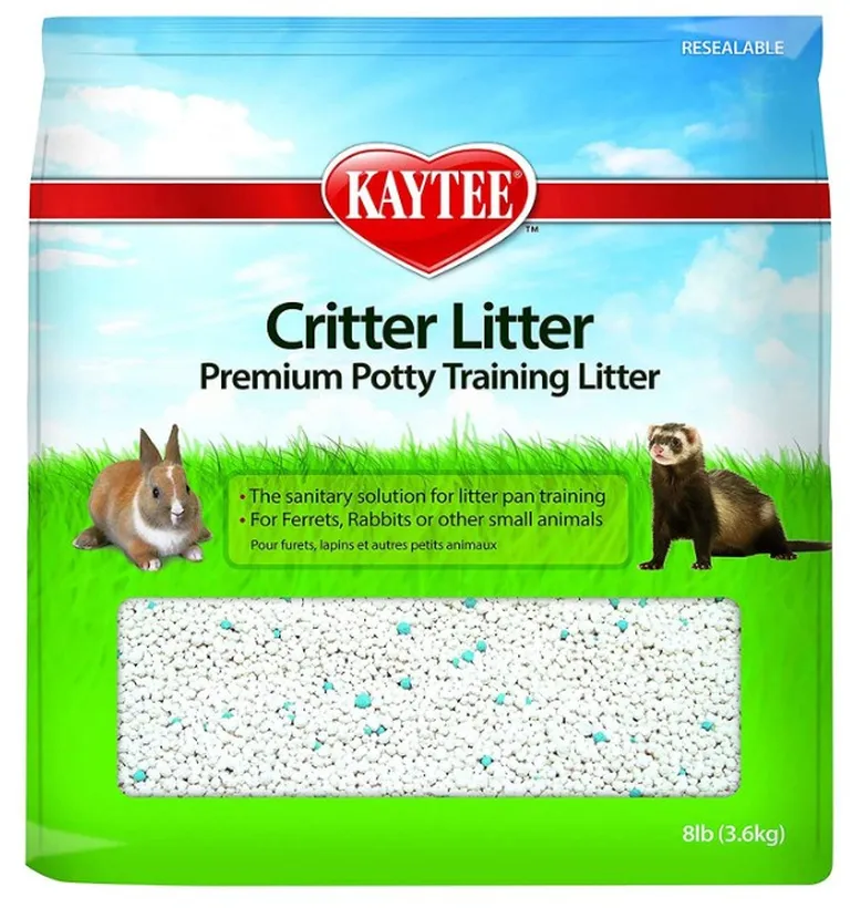 Kaytee Critter Litter Premium Potty Training Pearls Photo 1