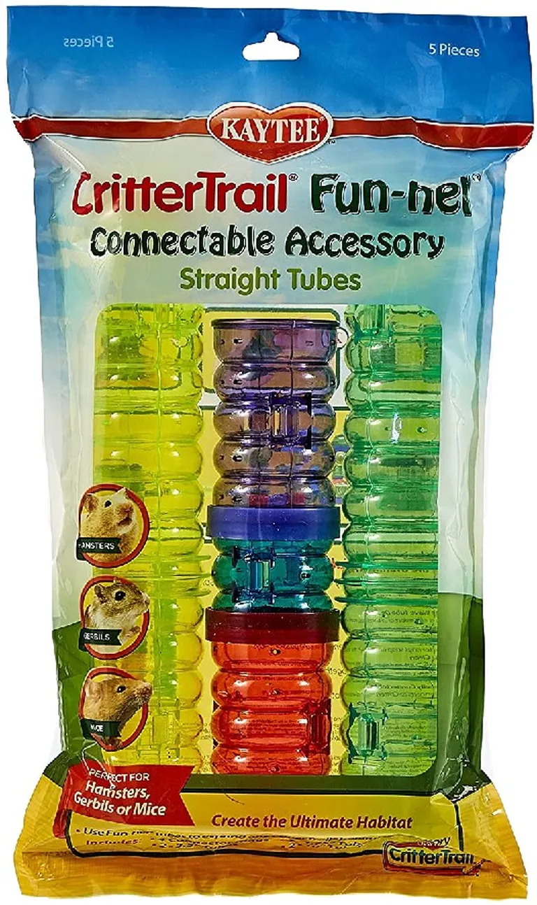 Kaytee CritterTrail Tubes Value Pack Photo 2