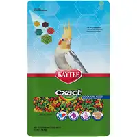 Photo of Kaytee Exact Rainbow Bird Food for All Cockatiels