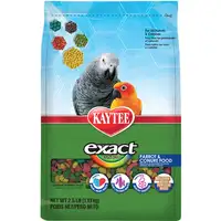 Photo of Kaytee Exact Rainbow Daily Diet - Parrot & Conure