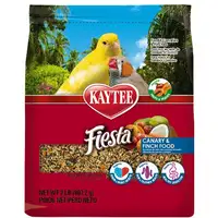 Photo of Kaytee Fiesta Canary and Finch Gourmet Variety Diet