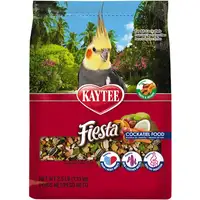Photo of Kaytee Fiesta Cockatiel Gourmet Variety Diet