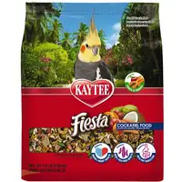 Photo of Kaytee Fiesta Cockatiel Gourmet Variety Diet