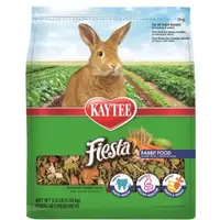 Photo of Kaytee Fiesta Gourmet Variety Diet Rabbit