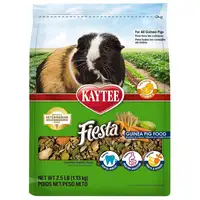 Photo of Kaytee Fiesta Gourmet Variety Diet for Guinea Pigs