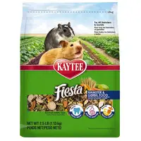 Photo of Kaytee Fiesta Hamster and Gerbil Gourmet Variety Diet