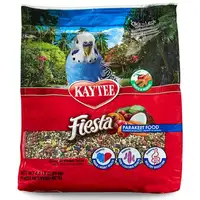 Photo of Kaytee Fiesta Parakeet Gourmet Variety Diet