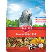 Photo of Kaytee Fiesta Parrot Gourmet Variety Diet