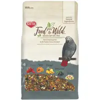 Photo of Kaytee Food From The Wild Parrot Food For Digestive Health