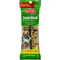 Photo of Kaytee Forti Diet Honey Treat Sticks for Gerbils and Hamsters