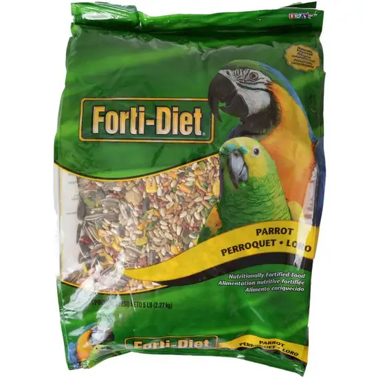 Kaytee Forti Diet Parrot Food Photo 1