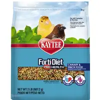 Photo of Kaytee Forti Diet Pro Health Canary & Finch Food