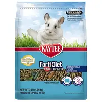 Photo of Kaytee Forti-Diet Pro Health Chinchilla Food