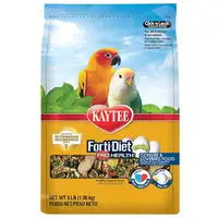 Photo of Kaytee Forti Diet Pro Health Egg-Cite! Healthy Support Diet Conure and Lovebird