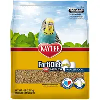 Photo of Kaytee Forti-Diet Pro Health Egg-Cite! Parakeet Food