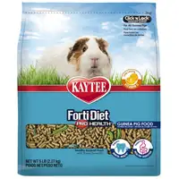 Photo of Kaytee Forti-Diet Pro Health Guinea Pig Food