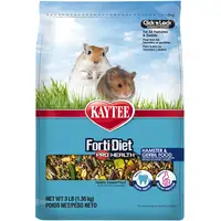 Photo of Kaytee Forti-Diet Pro Health Hamster & Gerbil Food