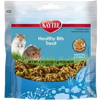 Photo of Kaytee Forti-Diet Pro Health Healthy Bits Treat - Hamster & Gerbil