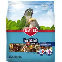 Photo of Kaytee Forti Diet Pro Health Healthy Support Diet Conure and Lovebird