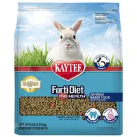 Photo of Kaytee Forti Diet Pro Health Healthy Support Diet Juvenile Rabbit