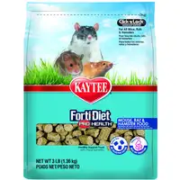 Photo of Kaytee Forti-Diet Pro Health Mouse, Rat & Hamster Food