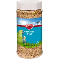 Photo of Kaytee Forti Diet Pro Health Oat Groats Treat for All Birds