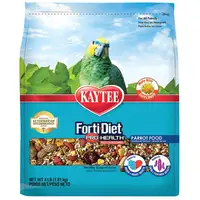 Photo of Kaytee Forti-Diet Pro Health Parrot Food with Safflower