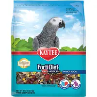 Photo of Kaytee Forti Diet Pro Health Parrot Healthy Support Diet