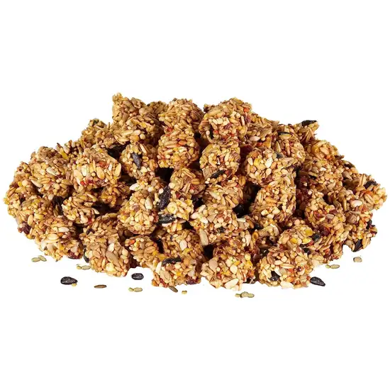 Kaytee Granola Bites with Super Foods Cranberry, Apple and Flax Photo 3