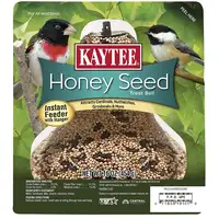 Photo of Kaytee Honey Seed Treat Bell for Wild Birds