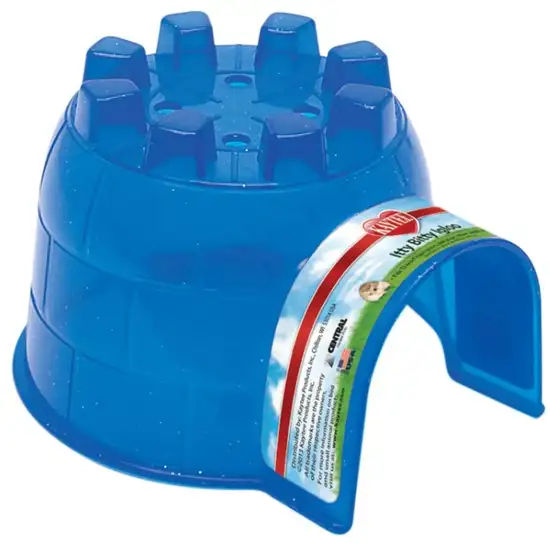 Kaytee Igloo for Small Pets Assorted Colors Photo 2