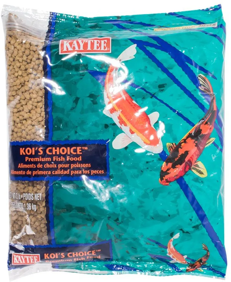 Kaytee Kois Choice Premium Fish Food Photo 1