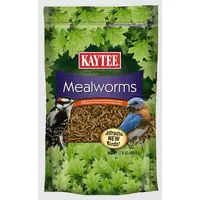 Photo of Kaytee Mealworms Bird Food