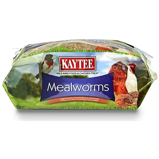 Kaytee Mealworms Wild Bird Food Photo 3