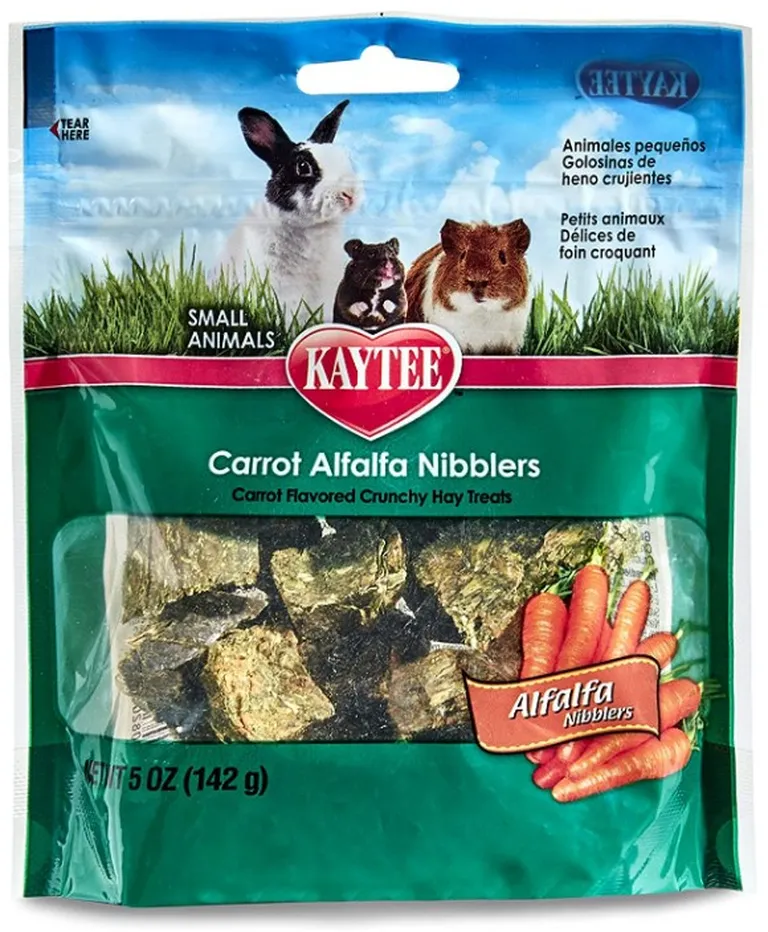 Kaytee Nibblers Carrot Flavor Photo 1
