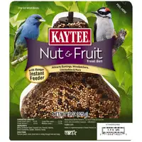 Photo of Kaytee Nut and Fruit Treat Bell for Wild Birds