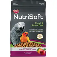 Photo of Kaytee NutriSoft Conure and Parrot Food