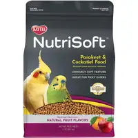 Photo of Kaytee NutriSoft Parakeet and Cockatiel Food