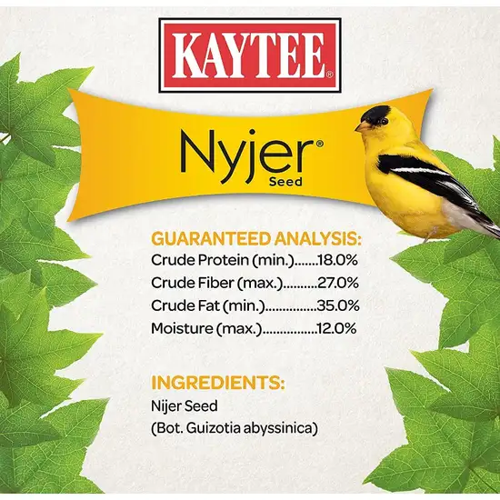 Kaytee Nyjer Seed Wild Bird Food Photo 6