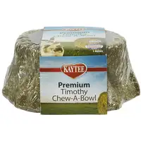 Photo of Kaytee Premium Timothy Chew-A-Bowl