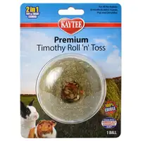 Photo of Kaytee Premium Timothy Roll 'n' Toss