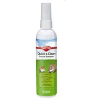 Photo of Kaytee Quick & Clean Instant Small Pet Shampoo